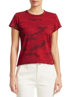 Rag & Bone Cotton Camo Tee 8 Rag & Bone Cotton Camo Tee -rag & bone Sales Store unnamed file 1773