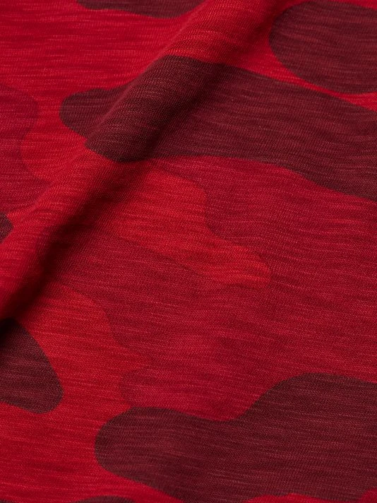 Rag & Bone Cotton Camo Tee 6 Rag & Bone Cotton Camo Tee - Image 6