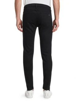 Rag & Bone Fit 1 Rinse Wash Stretch Extra-Slim Jeans For Men -rag & bone Sales Store unnamed file 1782