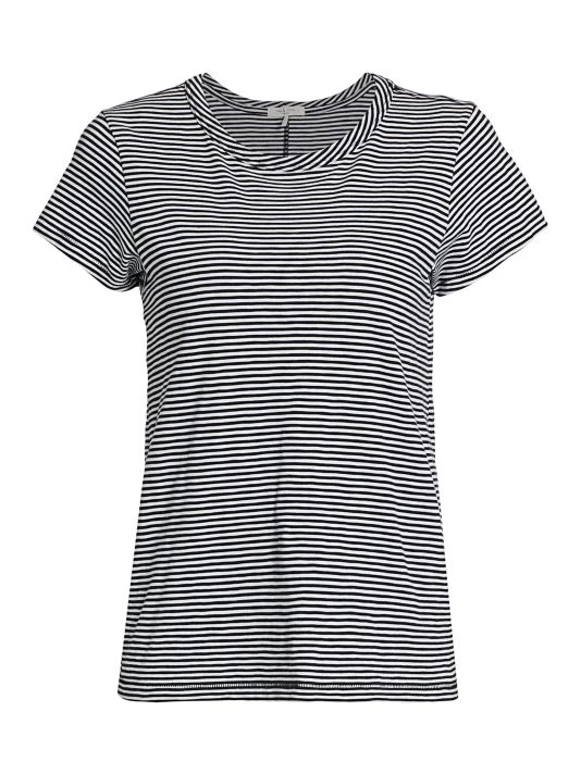 Rag & Bone Stripe Tee 1 Rag & Bone Stripe Tee