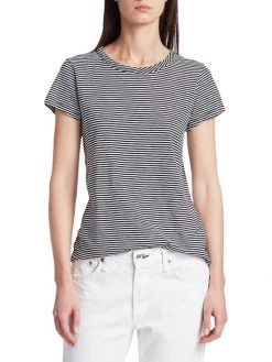 Rag & Bone Stripe Tee 9 Rag & Bone Stripe Tee -rag & bone Sales Store unnamed file 1817