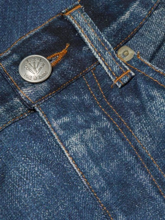 Rag & Bone Liquid Miramar Relaxed-Fit Pants 7 Rag & Bone Liquid Miramar Relaxed-Fit Pants - Image 7