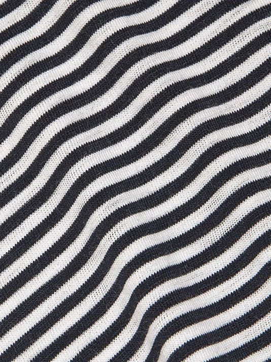 Rag & Bone Stripe Tee 7 Rag & Bone Stripe Tee - Image 7