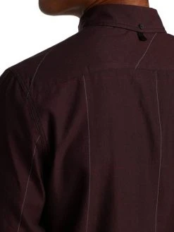 Rag & Bone Fit 2 Tomlin Herringbone Shirt For Men -rag & bone Sales Store unnamed file 1845