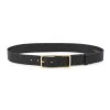 Rag & Bone Rebound Leather Belt
