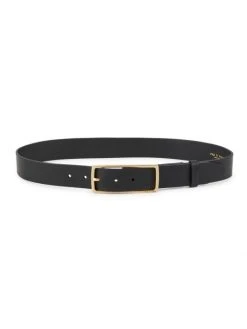 Rag & Bone Rebound Leather Belt