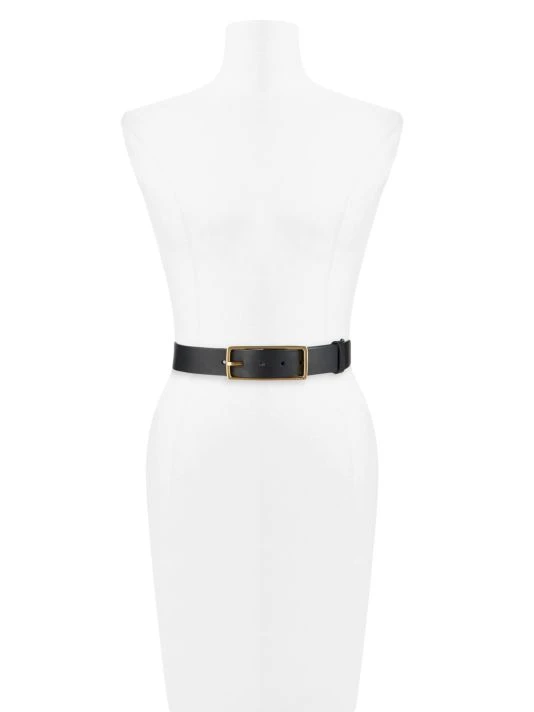 Rag & Bone Rebound Leather Belt 2 Rag & Bone Rebound Leather Belt - Image 2