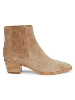 Rag & Bone Rover Suede Ankle Boots