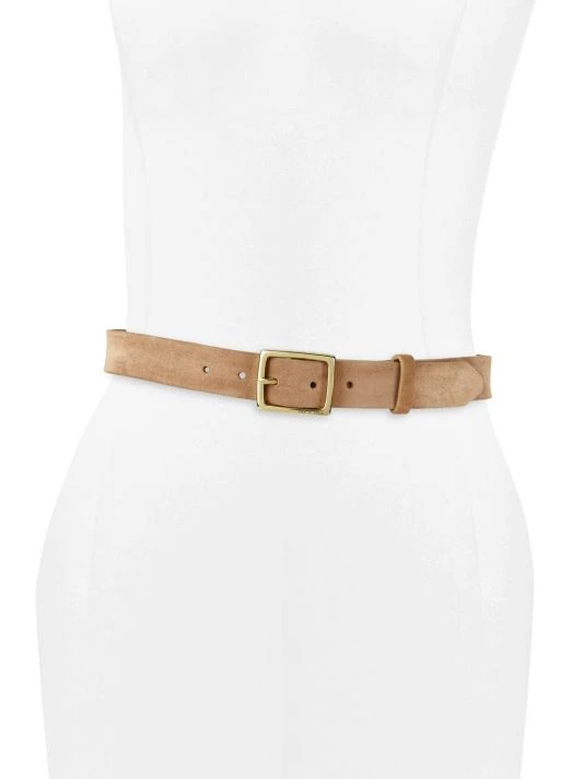 Rag & Bone Suede Boyfriend Belt 3 Rag & Bone Suede Boyfriend Belt - Image 3