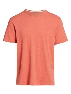 Rag & Bone Basic Tee For Men White