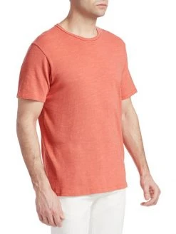 Rag & Bone Basic Tee For Men White 11 Rag & Bone Basic Tee For Men White -rag & bone Sales Store unnamed file 1867