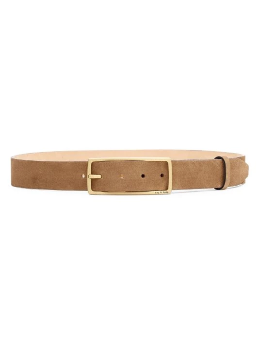 Rag & Bone Rebound Suede Belt 1 Rag & Bone Rebound Suede Belt