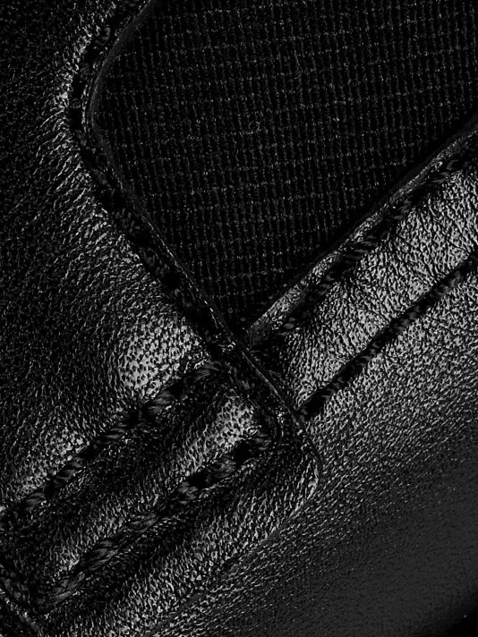 Rag & Bone Shiloh Lace-Up Leather Combat Boots Black 6 Rag & Bone Shiloh Lace-Up Leather Combat Boots Black - Image 6