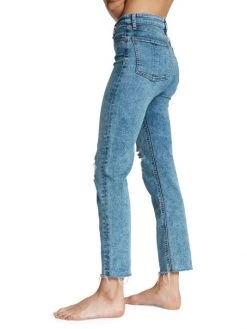 Rag & Bone Nina High-Rise Distressed Stretch Cigarette-Leg Ankle Jeans 6 Rag & Bone Nina High-Rise Distressed Stretch Cigarette-Leg Ankle Jeans -rag & bone Sales Store unnamed file 1899
