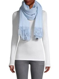 Rag & Bone Addison Recycled Wool Scarf Oatmeal -rag & bone Sales Store unnamed file 191