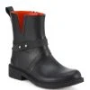 Rag & Bone Moto Rain Boots