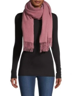 Rag & Bone Addison Recycled Wool Scarf Oatmeal -rag & bone Sales Store unnamed file 194