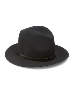 Rag & Bone Floppy Brim Fedora Black 8 Rag & Bone Floppy Brim Fedora Black -rag & bone Sales Store unnamed file 1940