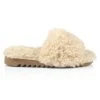 Rag & Bone Eira Faux Shearling Slides