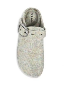 Rag & Bone Ansley Felt Slide Mules -rag & bone Sales Store unnamed file 1969