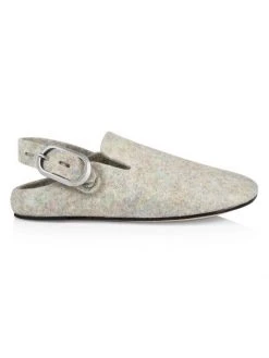 Rag & Bone Ansley Felt Slide Mules -rag & bone Sales Store unnamed file 1970