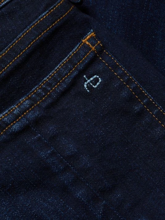 Rag & Bone Cate Mid-Rise Stretch Skinny Jeans 7 Rag & Bone Cate Mid-Rise Stretch Skinny Jeans - Image 7