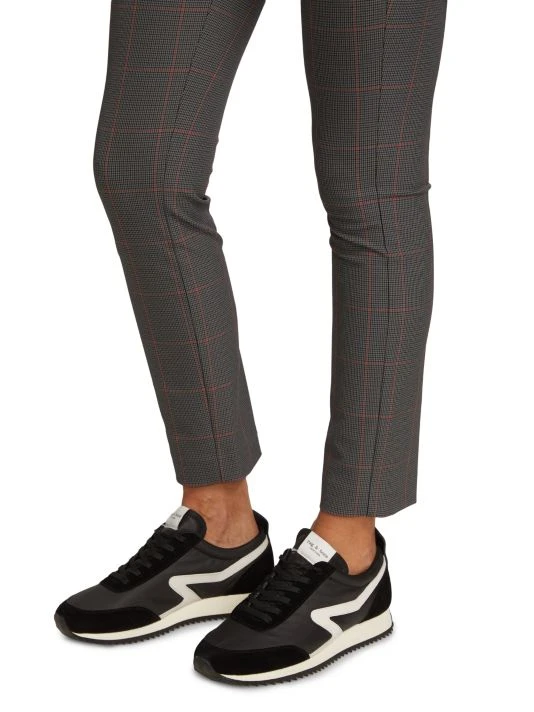Rag & Bone Simone Windowpane Slim-Fit Pants 6 Rag & Bone Simone Windowpane Slim-Fit Pants - Image 6
