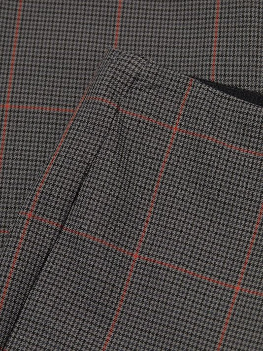 Rag & Bone Simone Windowpane Slim-Fit Pants 7 Rag & Bone Simone Windowpane Slim-Fit Pants - Image 7