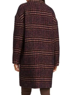 Rag & Bone Estelle Plaid Cocoon Coat 11 Rag & Bone Estelle Plaid Cocoon Coat -rag & bone Sales Store unnamed file 2021