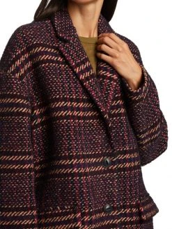 Rag & Bone Estelle Plaid Cocoon Coat 12 Rag & Bone Estelle Plaid Cocoon Coat -rag & bone Sales Store unnamed file 2022