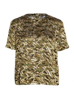 Rag & Bone Gia Burnout T-shirt