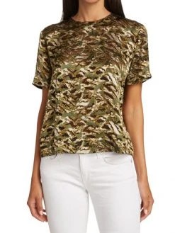 Rag & Bone Gia Burnout T-shirt -rag & bone Sales Store unnamed file 2033