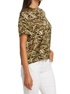 Rag & Bone Gia Burnout T-shirt -rag & bone Sales Store unnamed file 2034