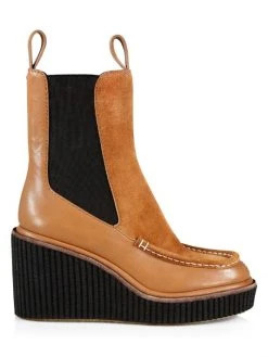 Rag & Bone Sloane Suede & Leather Chelsea Boots Beige 6 Rag & Bone Sloane Suede & Leather Chelsea Boots Beige -rag & bone Sales Store unnamed file 2040