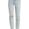 Rag & Bone Maya High-Rise Ankle Crop Slim Jeans