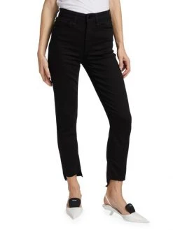 Rag & Bone Nina High-Rise Ankle Cigarette Jeans -rag & bone Sales Store unnamed file 206