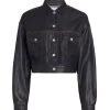 Rag & Bone Cropped Trucker Jacket
