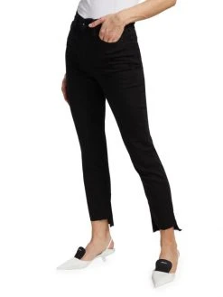 Rag & Bone Nina High-Rise Ankle Cigarette Jeans -rag & bone Sales Store unnamed file 207