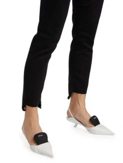 Rag & Bone Nina High-Rise Ankle Cigarette Jeans -rag & bone Sales Store unnamed file 209