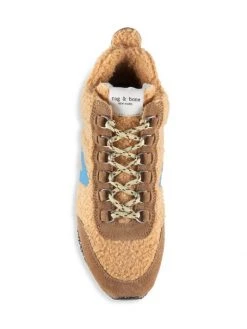 Rag & Bone Retro Hiker Shearling Sneakers -rag & bone Sales Store unnamed file 2096