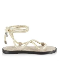 Rag & Bone Infinity Wrap Sandals Brown -rag & bone Sales Store unnamed file 2102