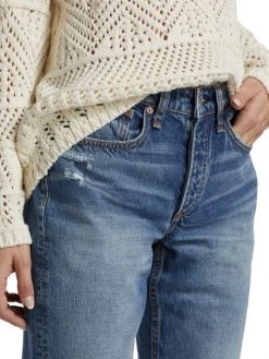 Rag & Bone Rosa Tapered High-Rise Jeans 12 Rag & Bone Rosa Tapered High-Rise Jeans -rag & bone Sales Store unnamed file 2108