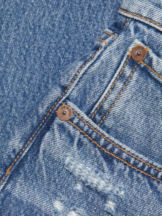 Rag & Bone Rosa Tapered High-Rise Jeans 7 Rag & Bone Rosa Tapered High-Rise Jeans - Image 7