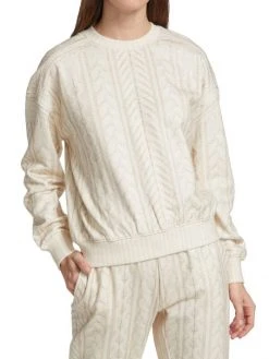 Rag & Bone Cable-Knit Sweater -rag & bone Sales Store unnamed file 2153