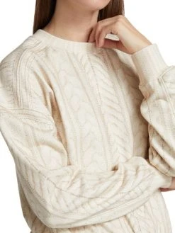 Rag & Bone Cable-Knit Sweater -rag & bone Sales Store unnamed file 2156