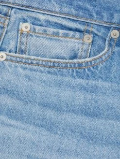 Rag & Bone Maya High-Rise 6-Inch A-Line Denim Shorts -rag & bone Sales Store unnamed file 2171