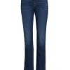 Rag & Bone Nina High-Rise Flared Jeans