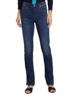 Rag & Bone Nina High-Rise Flared Jeans -rag & bone Sales Store unnamed file 2190
