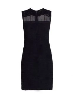 Rag & Bone Thalia Embroidered Mini Dress