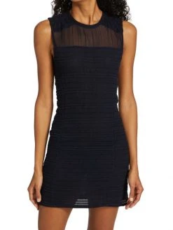 Rag & Bone Thalia Embroidered Mini Dress -rag & bone Sales Store unnamed file 2197